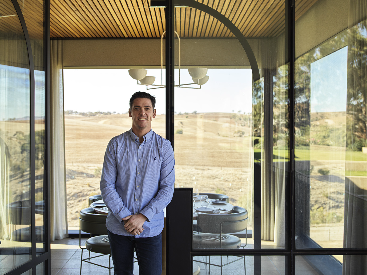 Award winning Chef Jake Kellie joins Kingsford The Barossa and Orleana Restaurant as Culinary Director