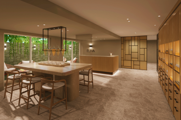 Salter Brothers Hospitality Unveils Èliva: New Luxury Day Spa Brand Redefining Wellness in Hospitality