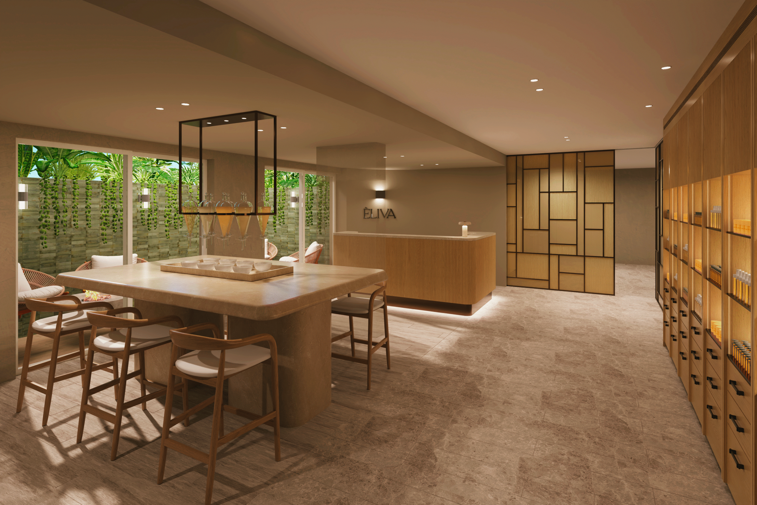 Salter Brothers Hospitality Unveils Èliva: New Luxury Day Spa Brand Redefining Wellness in Hospitality