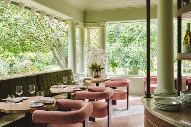 Famed country estate reopens after $10 million makeover